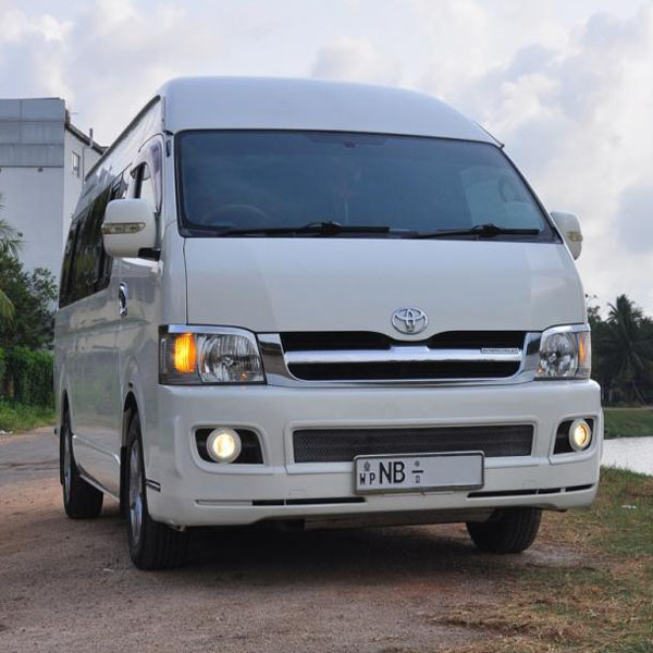 Transportation in sri lanka
